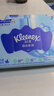 舒洁（Kleenex）湿厕纸40抽*10包家庭装厕纸湿厕纸纯水洁厕湿巾湿纸巾厕纸 实拍图
