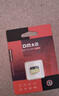 DM大迈 16GB TF（MicroSD）存储卡 黄卡 C10 手机行车记录仪监控摄像头专用高速内存卡 实拍图
