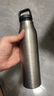 小米（MI）米家钛保温杯G 450ml便携纯钛内胆长效保温保冷热饮手提水杯380mL 米家钛保温杯G 450mL 实拍图