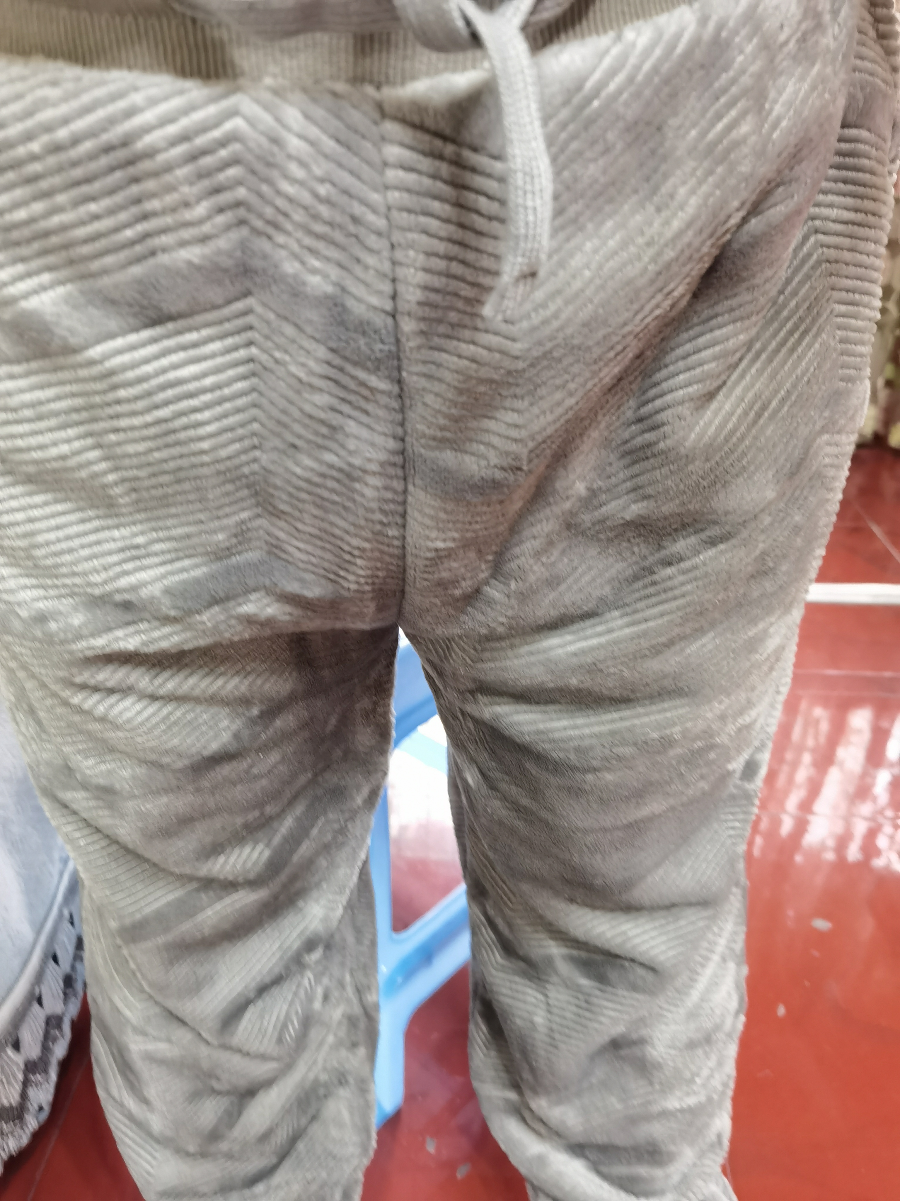 猫人【法兰绒保暖】男士睡衣男秋冬季款睡衣加绒加厚家居服可外穿新品 实拍图