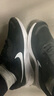 耐克NIKE男子跑步鞋REVOLUTION 7运动鞋FB2207-001黑白45 实拍图