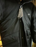 NEW BALANCE25年男款休闲保暖运动毛领羽绒服AMJ53371 BK L 实拍图