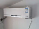 三菱14-22㎡ 新二级能效1.5匹变频冷暖三菱空调挂机WIFI省电静音节能蓝鲸翅片三菱重工KFR-35GW/MHV1Bp 实拍图