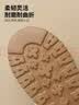达芙妮厚底雪地靴女款冬季2026新款加绒加厚保暖棉鞋毛毛女鞋鞋子 栗色【主图热销款】 37 实拍图