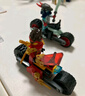 乐高（LEGO） 积木幻影忍者71838 凯的摩托车极速追击男孩儿童玩具圣诞礼物 实拍图