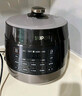 苏泊尔（SUPOR）0涂层球釜电压力锅5L双胆全自动智能预约 触控SY-50YC5011Q电饭煲高压锅4-6人 实拍图