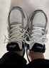 亚瑟士ASICS男鞋透气跑鞋运动鞋缓震舒适跑步鞋 GEL-CONTEND 4 灰色/灰色 41.5 实拍图