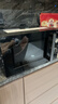 美的（Midea）变频微波炉 双旋便捷操作 五档火力速热 360°转盘加热 20L精巧容量 微碳系列PM20A1 实拍图