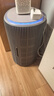 飞利浦（PHILIPS）空气净化器除甲醛神器新房急入住鼻炎专业家用宠物净化机除烟味病毒过敏原螨尘国家补贴AC4228/04 实拍图