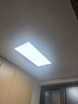 海尔（Haier）厨房灯 led集成吊顶灯扣板灯300x600卫生间平板灯24W 超声波高显 实拍图