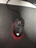 达尔优（dareu）牧马人EM915 有线rgb鼠标 电竞游戏鼠标 笔记本电脑 吃鸡鼠标宏 6000dpi 酷黑版 实拍图
