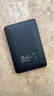 科硕（KESU）320GB 移动硬盘加密USB3.0 2.5英寸 手机连接 K1-时尚黑外接机械硬盘存储文件备份 大U盘 实拍图