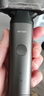松下（Panasonic）小锤子2.0电动剃须刀往复式男士刮胡刀进口磁悬浮马达三刀头Type-c生日礼物新年礼物送男生JLM3C绿 实拍图