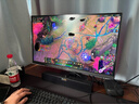 华硕（ASUS）ROG 绝杀27二代 27英寸显示器2K 240Hz电竞显示器2代超频255Hz HDR400 G-Sync 0.3ms响应 HDMI 2.1 实拍图
