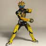 万代假面骑士SHF真骨雕 手办模型玩具15cm ooo 猫系联组狮虎豹 晒单实拍图