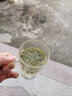 狮峰牌2025年新茶绿茶明前龙井茶叶头采特级50g春茶蓝罐装送礼自己喝 实拍图