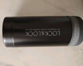 乐扣乐扣（LOCK&LOCK）不锈钢纤巧便携保温杯茶水杯车载商务杯子（200ml）黑色 实拍图