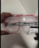 霍尼韦尔（Honeywell）防冲击眼罩LG99100防护眼镜工业防尘防风实验液体喷溅劳保防雾款 实拍图