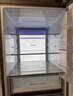 卡萨帝（Casarte）揽光406L三开门冰箱超薄零嵌入式一级能效BCD-406WLCD3M4GDU1国家补贴 实拍图