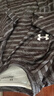 安德玛（Under Armour）速干运动短袖T恤男夏季薄款吸湿排汗健身透气上衣足球衣训练服 L 实拍图