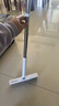 大卫清洁刷具缝隙地刷厕所刷地板刷子硬毛洗地刷V型三角刷头S3 实拍图