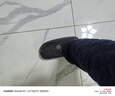 防水棉拖鞋男外穿防滑居家情侣包跟保暖毛绒棉拖鞋女情侣秋冬棉拖 黑色【小熊棉鞋】 42-43 实拍图