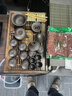 豪峰2025新款整套功夫原矿紫砂茶具套装家用实木茶盘茶杯送伴手礼物 实拍图