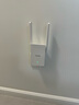 Tenda腾达1500M wifi6信号放大器 5G增强千兆网口wi-fi扩展 AP无线网络信号全屋覆盖 穿墙王扩大中继A23 实拍图