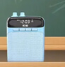 索爱（soaiy）S318小蜜蜂扩音器教师专用防啸叫蓝牙音箱音响TF卡内置300录音喇叭麦克风户外便携式导游导购教学 实拍图
