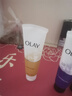 玉兰油（OLAY）乳液透亮洁面乳100g卸妆清洁控油洗面奶男士护肤品圣诞礼物送女友 实拍图