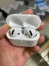UKL【华强北顶配丨Air4代降噪款】蓝牙耳机适配苹果无线2025新款半入耳式金榜iphone17/16/15/14pods4 【原版正装全功能主动降噪版】 【主动降噪+空间音頻+三真电量】 实拍图