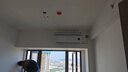 小米（MI）米家 1.5匹 超一级能效 健康风pro 健康 空调挂机 35GW-NA20/M1A1(W) 整机十年质保 实拍图