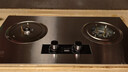 樱花大火力燃气灶双灶家用天然气厨房台式液化气嵌入式节能煤气灶 顶配8.5kw右九腔+定时+熄火 天然气 实拍图