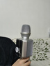 金运（KINYO）【KTV级消原音】话筒音响一体机自带声卡k歌麦克风家庭ktv音响套装专业唱歌设备家用户外新年礼物 实拍图