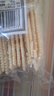 peppito芝麻味苏打饼干405g碱性孕妇充饥饱腹梳打0反式脂肪年货休闲零食 实拍图