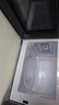美的（Midea）变频微波炉 双旋便捷操作 五档火力速热 360°转盘加热 20L精巧容量 微碳系列PM20A1 实拍图
