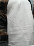 【亲肤纯棉】春秋女装纯棉长袖t恤新款韩版百搭打底衫大码外穿 白色 2XL码【建议125-135斤】 实拍图