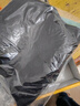 沪舒护肩保暖肩周自发炎热护肩膀保护套坎肩睡觉用男女肩颈热敷披肩部 黑色 L(145-180斤) 实拍图