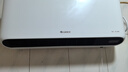 格力（GREE）取暖器家用壁挂式暖风机IPX4级防水浴室电暖器居浴两用电暖气速热防烫冷暖两用取暖器取暖炉 居浴防水 快速取暖-NBFC-X6020 实拍图
