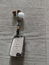 速现大众钥匙套速腾迈腾帕萨特宝来CC途观L探岳途岳朗逸高尔夫探歌扣 A款象牙白+好运莲莲 实拍图