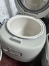 美的（Midea）电饭煲电饭锅小型迷你家用1-2人小容量智能预约多功能煲汤小米粥2L小饭煲以旧换新MB-RC211 实拍图