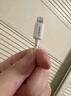 品胜苹果数据线快充充电线2米 适用iPhone14promax/13/12/8/Xs手机iPad车载充电器线USB to Lightning 实拍图