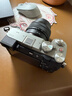 索尼（SONY）Alpha 7C II 新一代全画幅双影像小“7” A7C2 A7C二代A7Cii 银色单机【赠128G卡+相机包+电池+皮套等】 官方标配 实拍图
