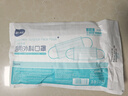 海氏海诺一次性医用外科口罩灭菌级白色100只 防尘成人口罩医用秋冬季保暖 实拍图