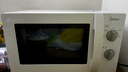 美的【京东仓次日达】微波炉家用 700W大火力 黄金容量20L 均匀加热 旋钮操控 易清洁 实拍图