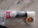 雨虹防水20倍长效防霉玻璃胶 厨卫台盆马桶防水密封胶手挤支装 白色120ML 实拍图