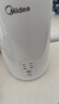 美的（Midea）电热水壶烧水壶自动断电长效保温一体恒温壶食品304不锈钢 1500W快速加热1.5升 SH15X301 实拍图