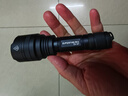神火（SupFire）C8强光手电筒小型迷你军超亮长续航远射充电照明应急灯户外家专用 实拍图