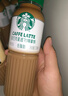 星巴克（Starbucks）星选 即饮咖啡 芝士奶香拿铁 270ml*15瓶 瓶装咖啡饮料低脂肪 实拍图