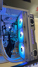 利民（thermalright）AQUA ELITE 360 WHITE ARGB 一体式水冷散热器日蚀幻彩光效 ARGB冷头 AE360 WHITE ARGB 实拍图